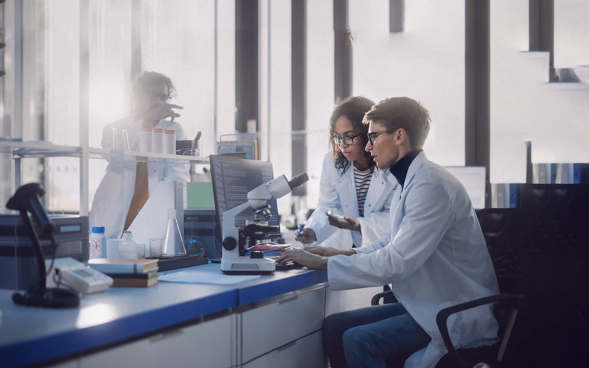 Master's in Biology in Education